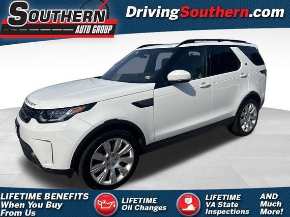 LAND ROVER DISCOVERY 2020 SALRG2RV8L2428266 image